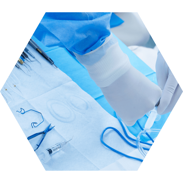 Bergad Disposable Medical Foam Bergad Disposable Medical Foam