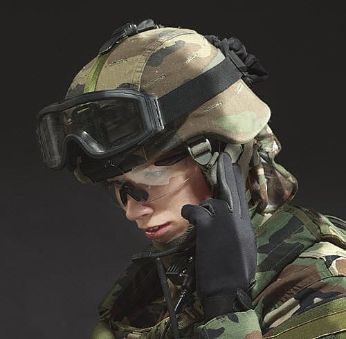 Military Helmet