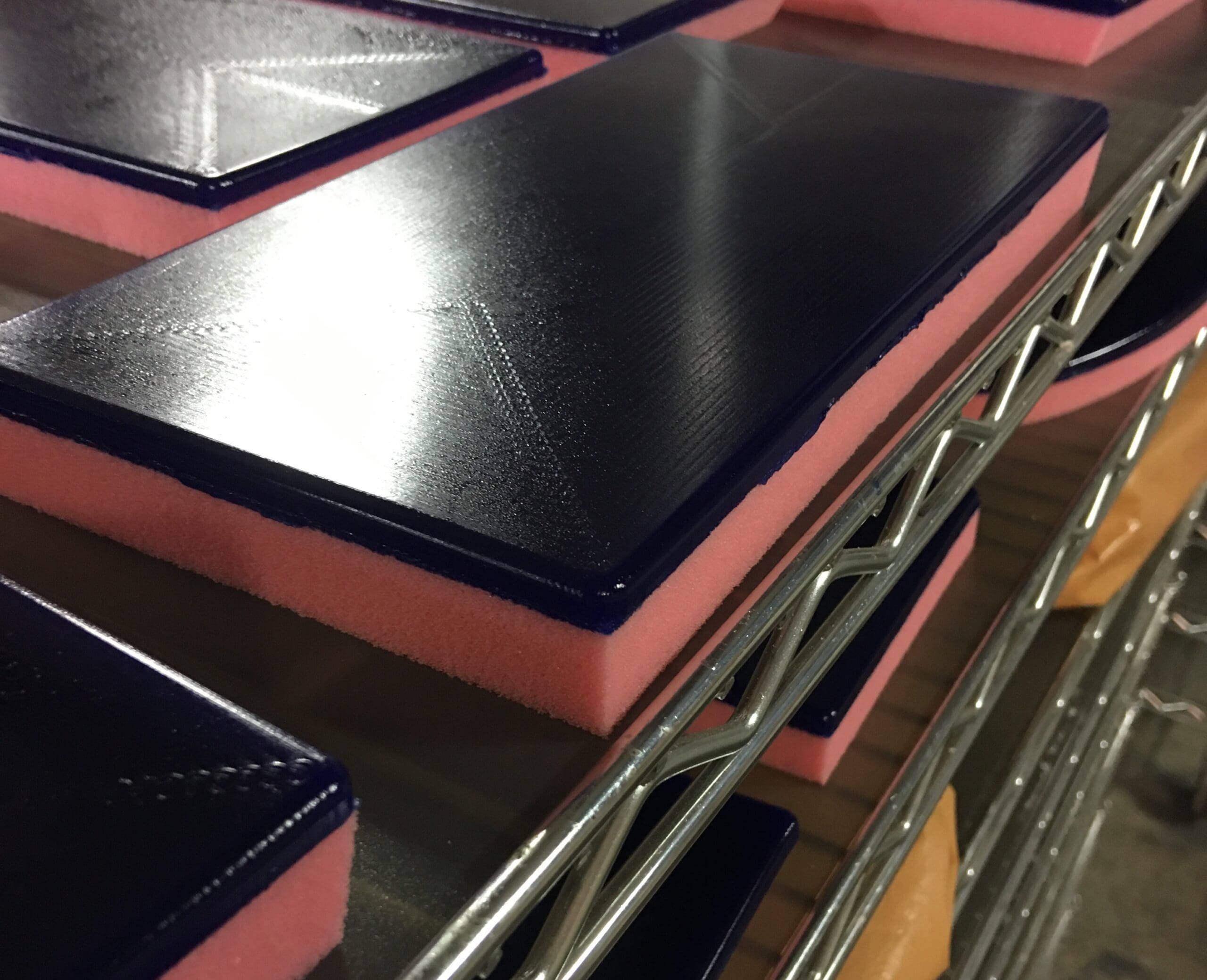 Viscoelastic Polyurethane Gel Foam